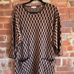 Max Sudio Mod Sweater Dress